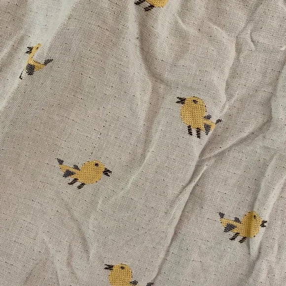 Anthropologie apron - Picture 2 of 3